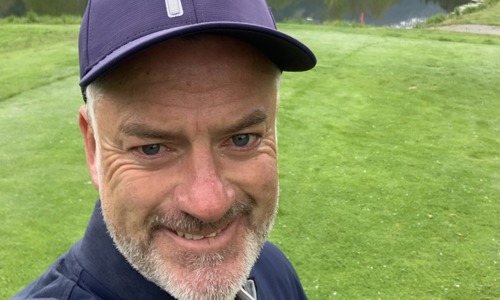 Fife exile Miller earns top accolade in his German golfing home from home