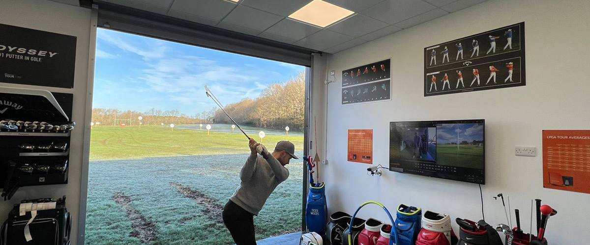PGA Member Gareth Johnston breathing new life into Bishopswood Golf Course