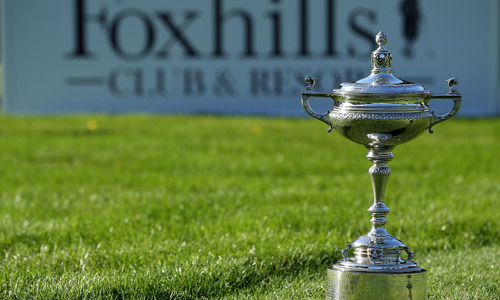 Foxhills gears up for return of PGA Cup