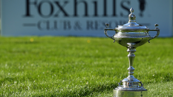 Foxhills gears up for return of PGA Cup