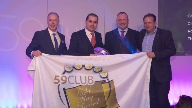 PGA Members win big at 59club Service Excellence Awards