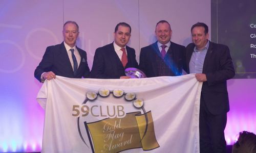 PGA Members win big at 59club Service Excellence Awards