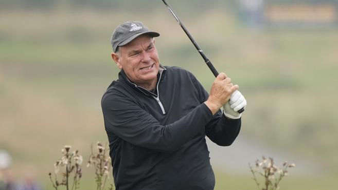 DJ Russell talks PGA Cup Captaincy and Ryder Cup memories