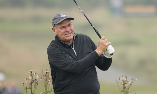 DJ Russell talks PGA Cup Captaincy and Ryder Cup memories