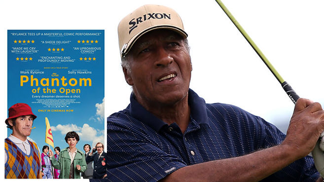 Howard’s way – trail-blazing pro recalls the Phantom of the Open