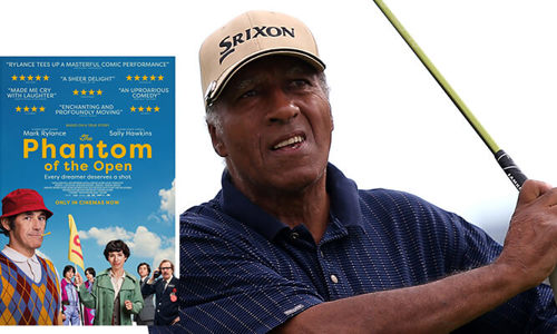 Howard’s way – trail-blazing pro recalls the Phantom of the Open