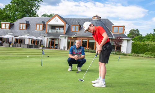 How to make 2022 your best putting year yet