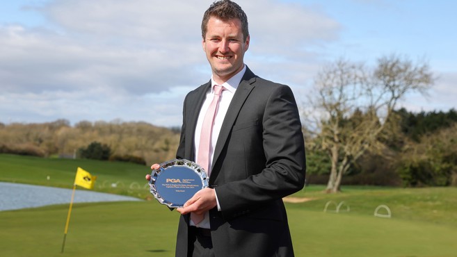St Mellons duo scoop rare regional awards double