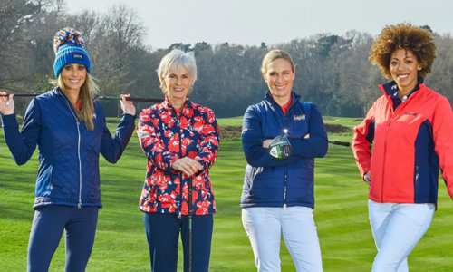 Slingsby Golf Academy S2 E1: ‘The Next Swing’