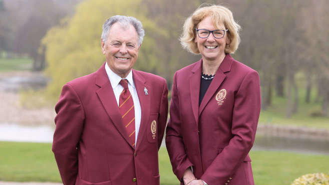 Sarah Bennett joins elite band in becoming PGA Captain