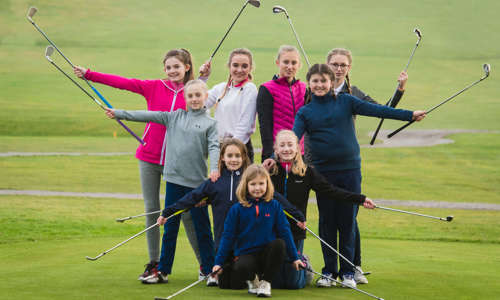 Girls Golf Rocks returns for 2022