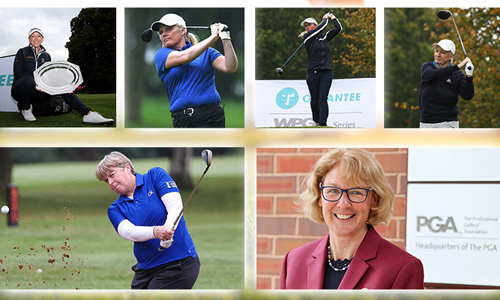 Six of the best - meet your WPGA committee