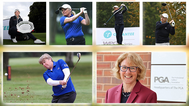 Six of the best - meet your WPGA committee