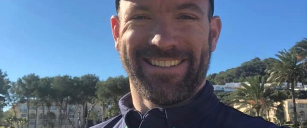 Cox reflects on England Golf award nomination
