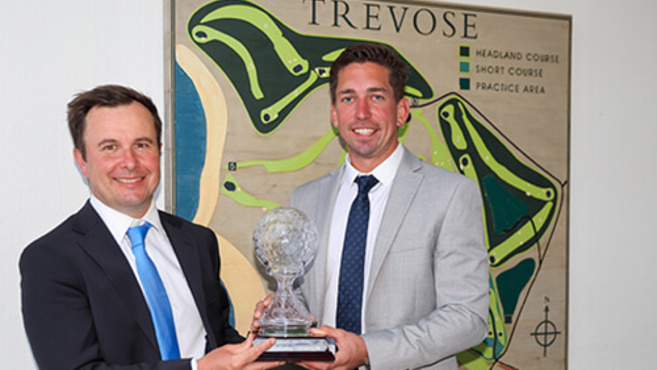 Honours even! Cort and Mansell share the Cornish Festival spoils
