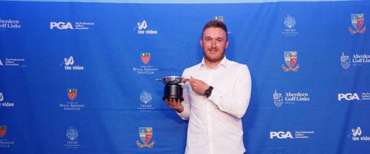 Young savours the links effect as he wins Aberdeen Golf Links Pro-Am