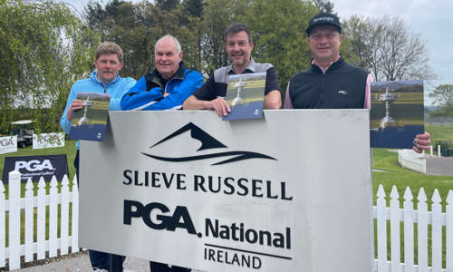 Trio seal Great Britain & Ireland PGA Cup spots