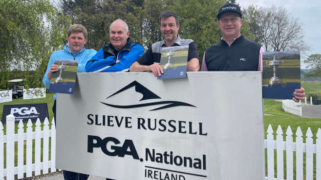 Trio seal Great Britain & Ireland PGA Cup spots