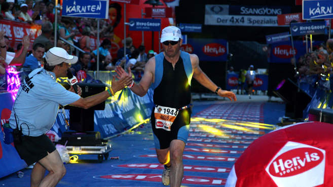Wirral pro all set for Ironman challenge