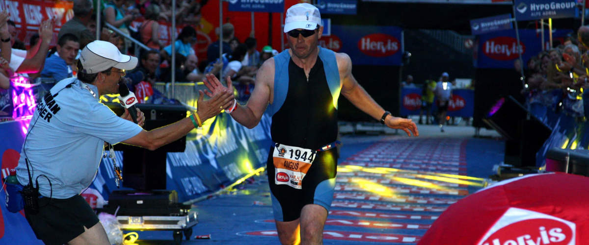 Wirral pro all set for Ironman challenge
