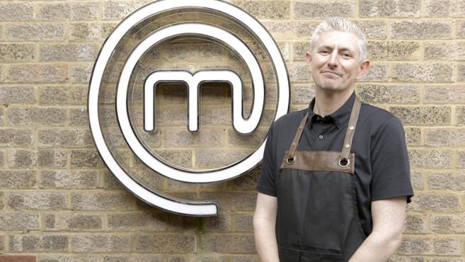 PGA Member Skelton cooks up a storm on MasterChef
