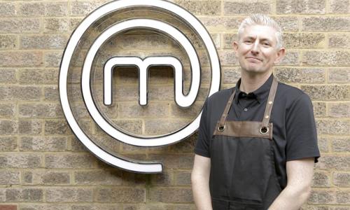 PGA Member Skelton cooks up a storm on MasterChef
