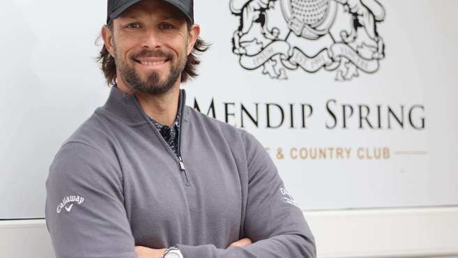 Trego begins new innings as a PGA Trainee