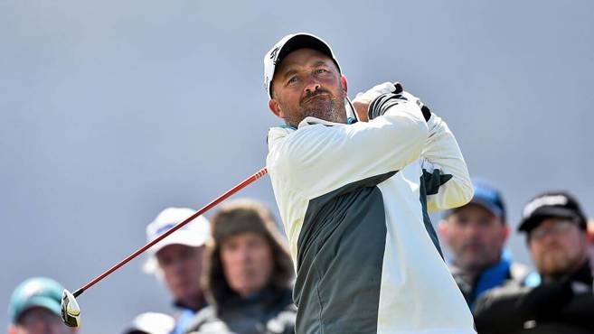 Damien McGrane - the PGA Professional who made it in on Tour
