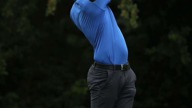 Gavin wins Stirling 36-hole Order of Merit challenge