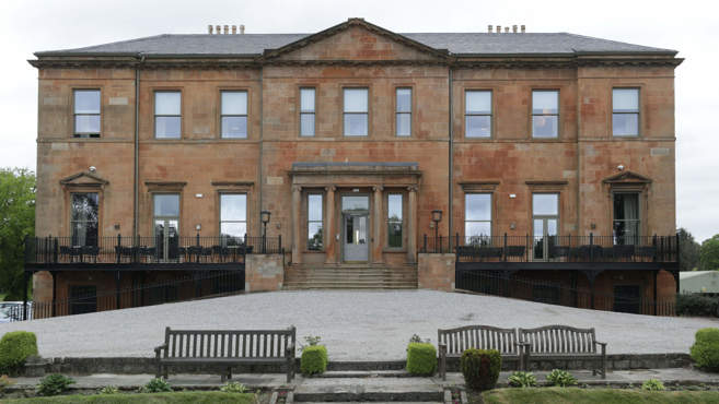Arnold Clark Tartan Tour Pro-Am tees-off a weekend of celebrations at Glasgow Golf Club