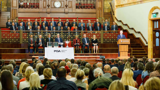 PGA Graduates finally get their time to shine