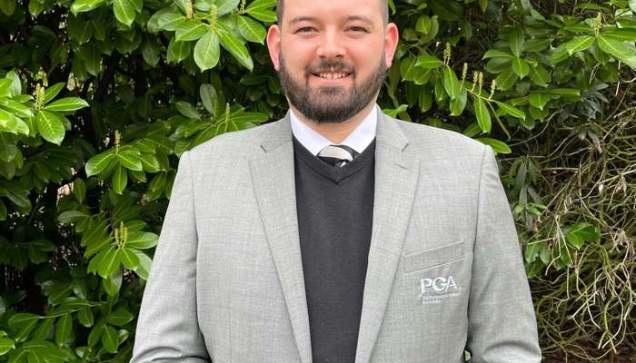 Lawlor takes up new role as PGA Midlands Tournament Director