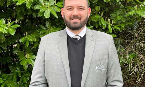 Lawlor takes up new role as PGA Midlands Tournament Director