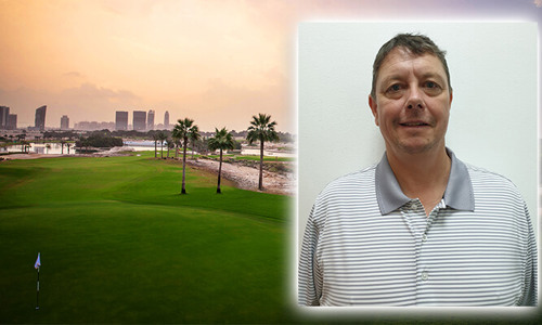 Gary McGlinchey - From Deer Park to Doha
