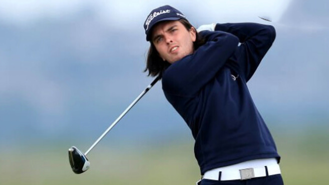Trainee’s ace proves shot of the day in Golfbreaks qualifier