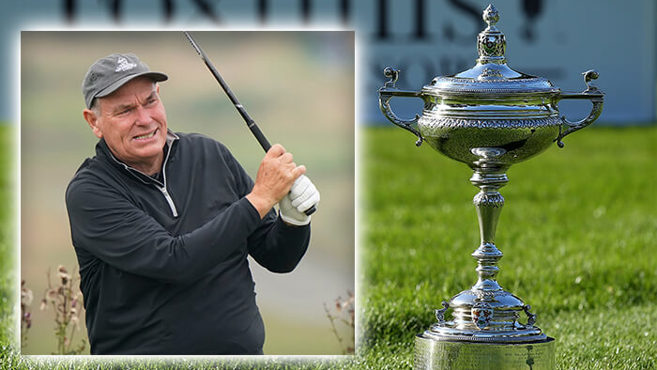 DJ Russell relishing PGA Cup Captaincy role