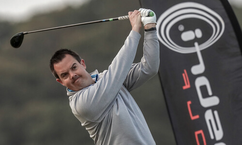 Welsh duo tee-up Italian job by qualifying for SkyCaddie final