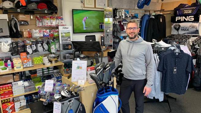 Revitalised Haddington Golf Club teed-up for return of the Scottish Young Professionals’ Championship