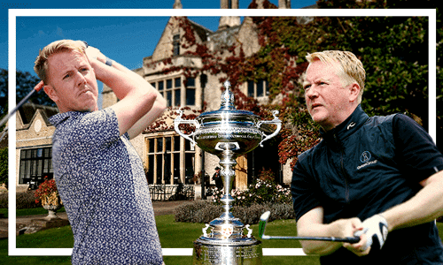 McKechnie and Ruth complete 2022 Great Britain & Ireland PGA Cup team