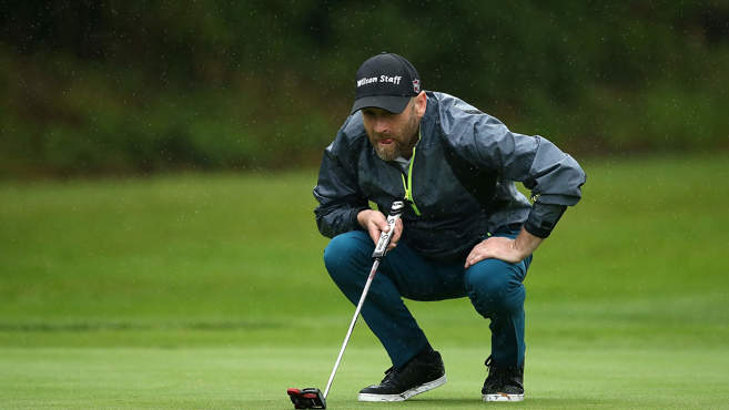 Colquhoun pushes it to the limit in latest charity drive for Cancer Research UK