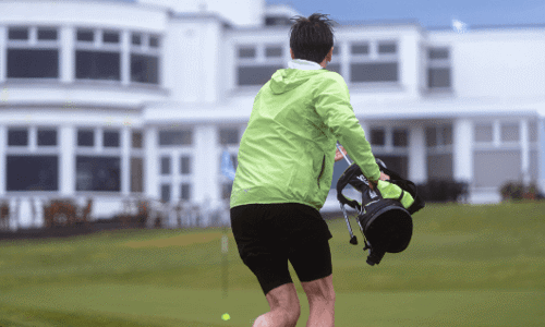 Willett spreads joyful vibe in ‘Marathons of Golf’