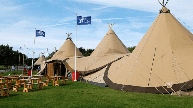 FootJoy becomes first sponsor of The Open Camping Village
