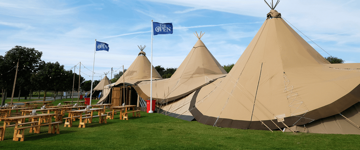 FootJoy becomes first sponsor of The Open Camping Village