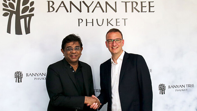 Award-winning Banyan Tree Group joins PGA family