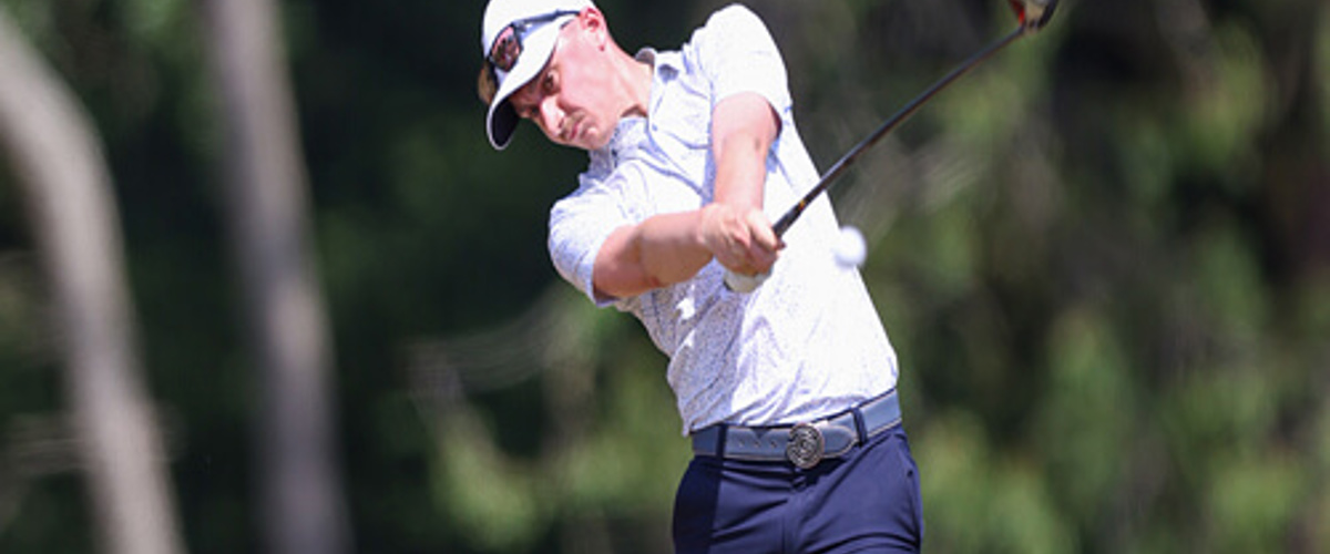 Threesy does it in opening round of English PGA Championship