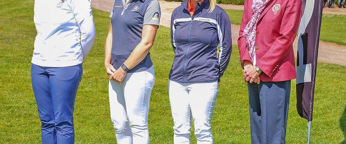 Women’s PGA Cup pair set to live the American dream