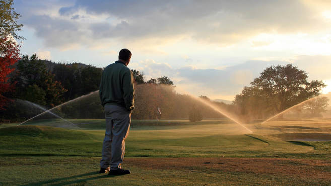 Greenkeeper survey presents stark warning to industry