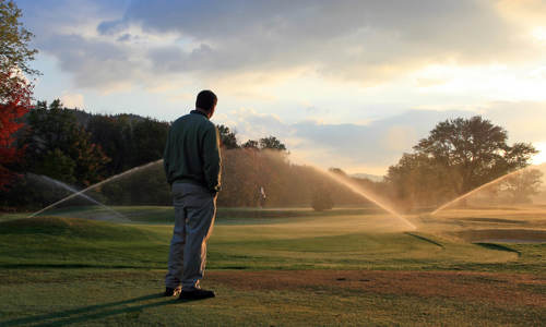 Greenkeeper survey presents stark warning to industry