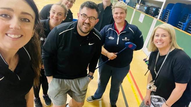 Gobey playing key role in Golf Foundation initiative