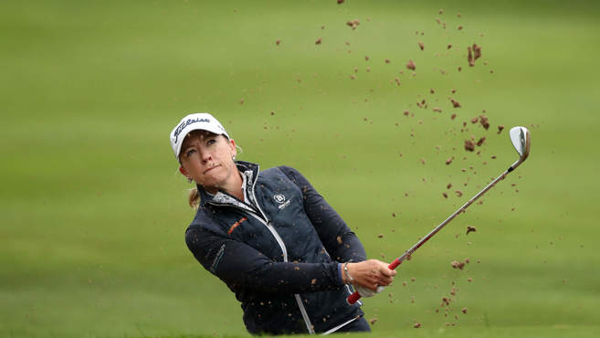 MacRae's lust for golfing life remains undiminished as Scot revels in historic win